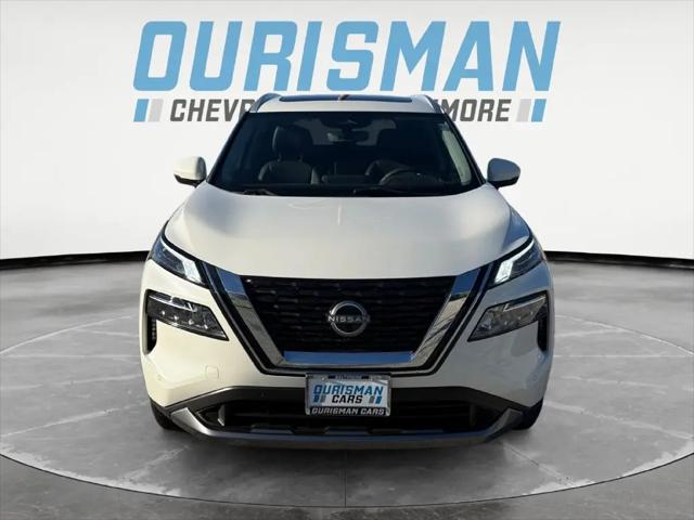 2023 Nissan Rogue SL Intelligent AWD