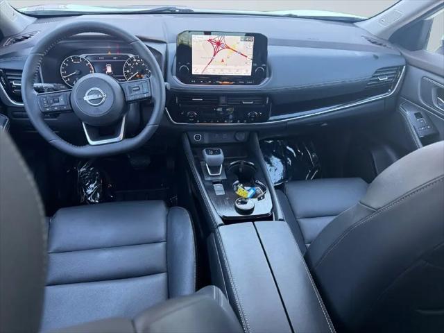 2023 Nissan Rogue SL Intelligent AWD