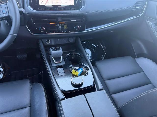2023 Nissan Rogue SL Intelligent AWD