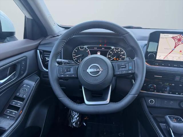 2023 Nissan Rogue SL Intelligent AWD