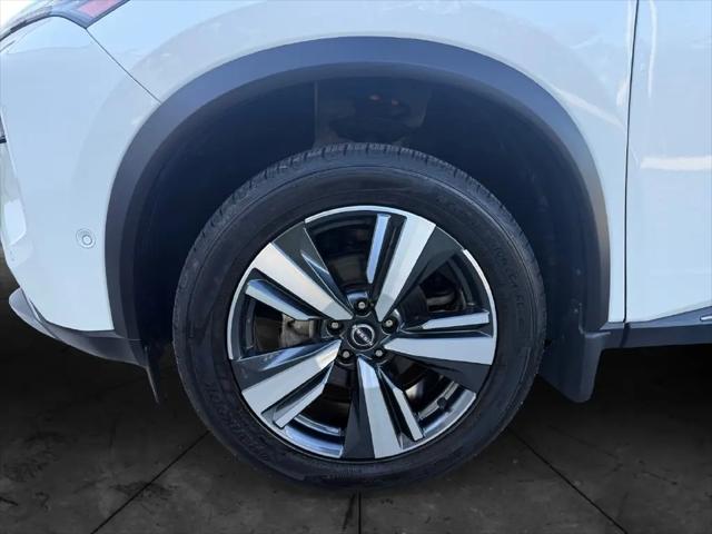 2023 Nissan Rogue SL Intelligent AWD