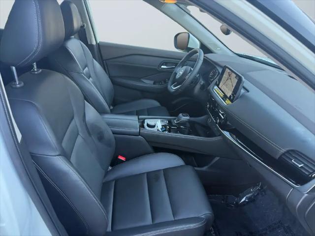 2023 Nissan Rogue SL Intelligent AWD