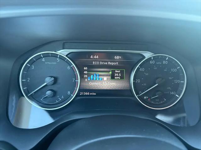 2023 Nissan Rogue SL Intelligent AWD