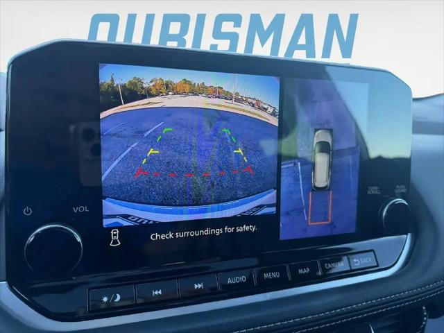 2023 Nissan Rogue SL Intelligent AWD
