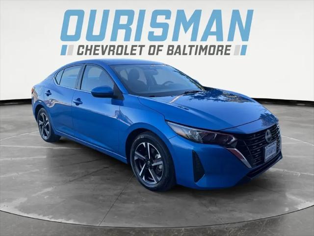 2025 Nissan Sentra SV for sale in Baltimore, MD