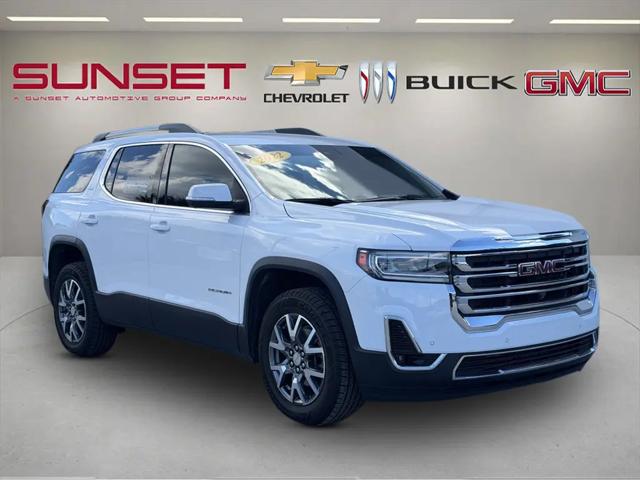 2022 GMC Acadia FWD SLT for sale in Sarasota, FL