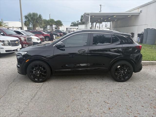 2024 Buick Encore GX Sport Touring FWD