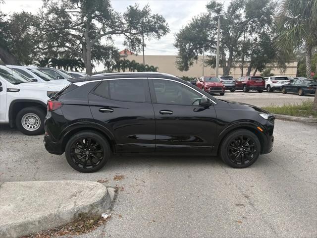 2024 Buick Encore GX Sport Touring FWD