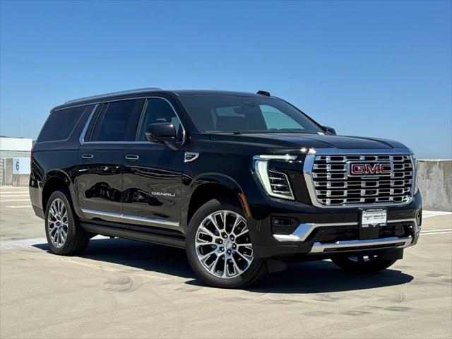 2026 GMC Yukon XL 4WD Denali