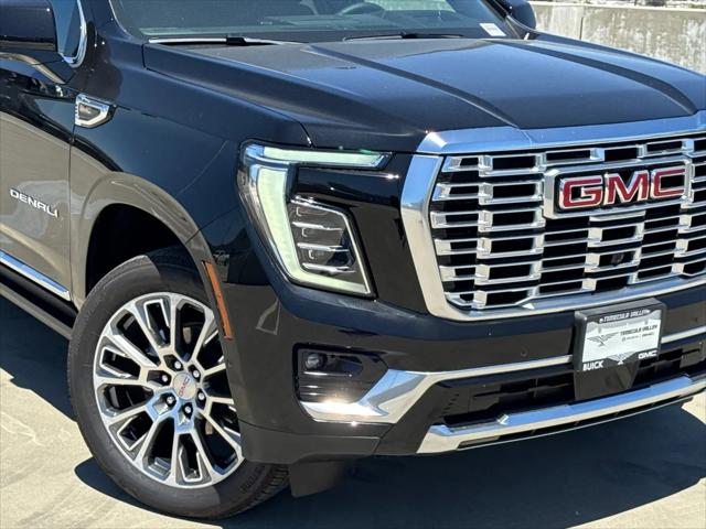 2026 GMC Yukon XL 4WD Denali