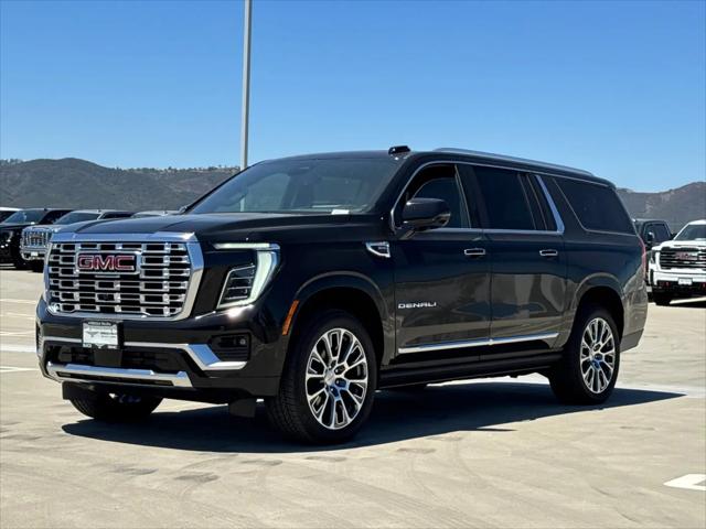 2026 GMC Yukon XL 4WD Denali