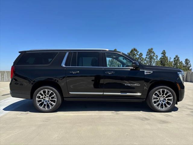 2026 GMC Yukon XL 4WD Denali