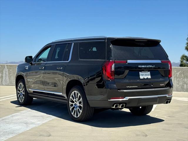 2026 GMC Yukon XL 4WD Denali