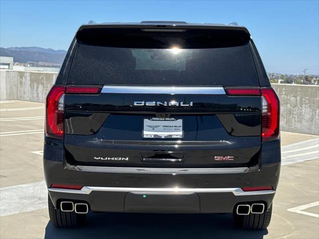 2026 GMC Yukon XL 4WD Denali