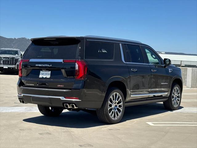 2026 GMC Yukon XL 4WD Denali