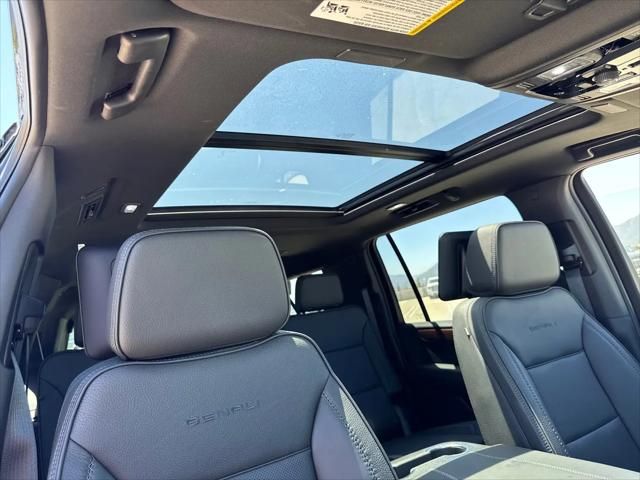 2026 GMC Yukon XL 4WD Denali