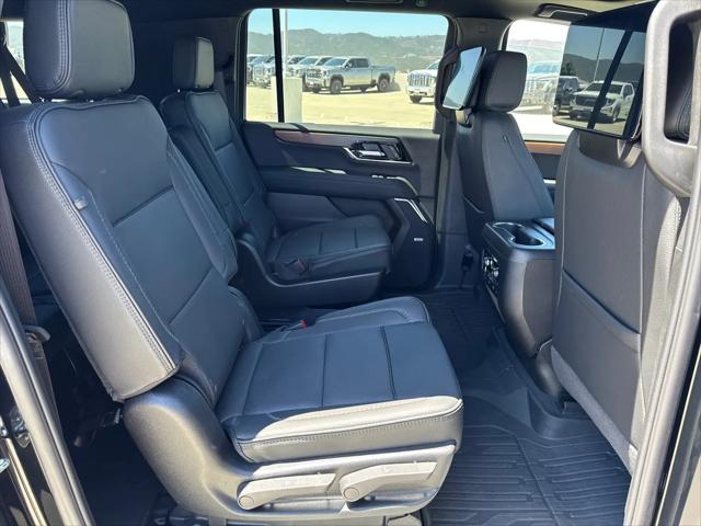 2026 GMC Yukon XL 4WD Denali