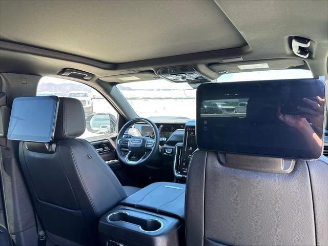 2026 GMC Yukon XL 4WD Denali