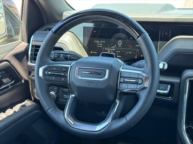 2026 GMC Yukon XL 4WD Denali