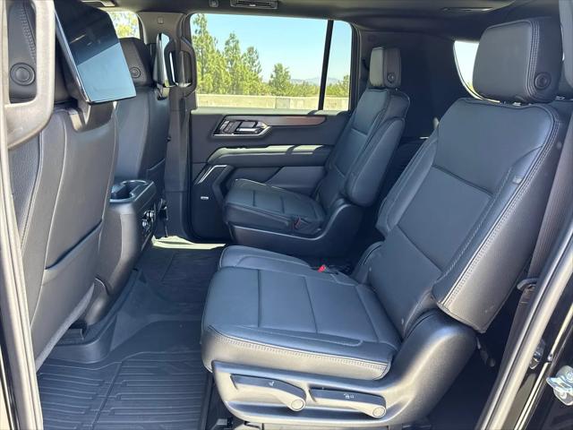 2026 GMC Yukon XL 4WD Denali