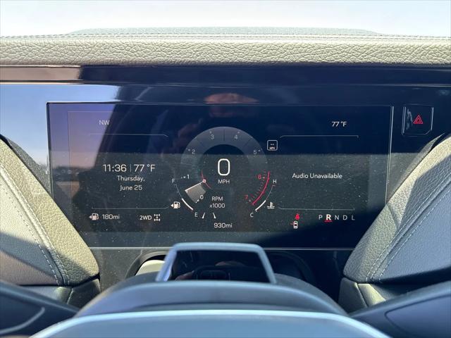 2026 GMC Yukon XL 4WD Denali