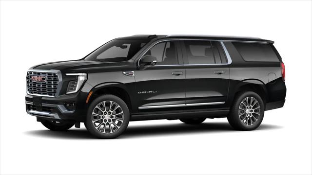 2026 GMC Yukon XL 4WD Denali