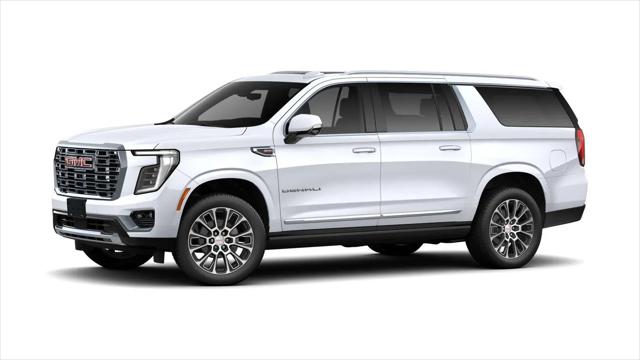 2026 GMC Yukon XL 4WD Denali