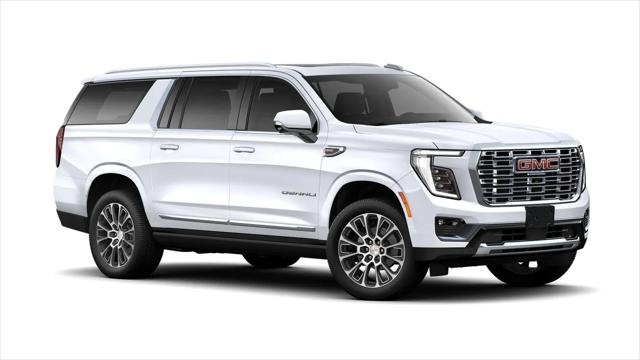2026 GMC Yukon XL 4WD Denali