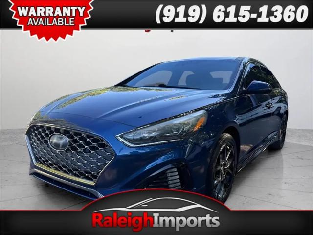2018 Hyundai Sonata Limited 2.0T+ for sale in Raleigh, NC