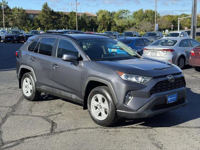 2020 Toyota RAV4 XLE for sale in Manassas, VA