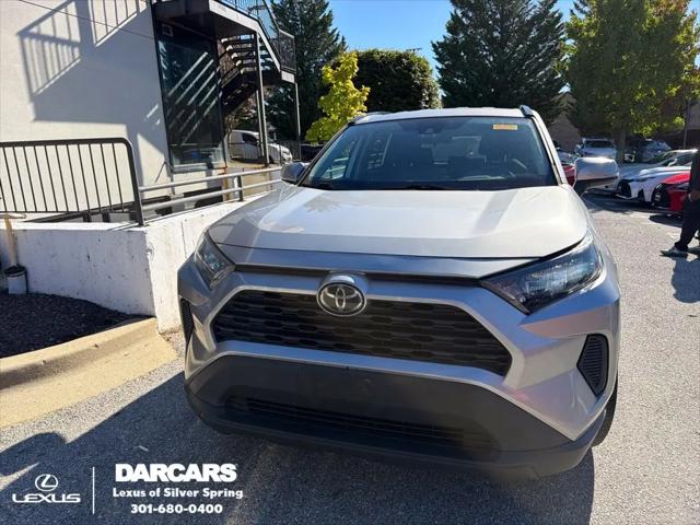 2021 Toyota RAV4 LE for sale in Silver Spring, MD