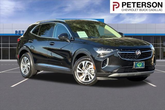 2021 Buick Envision AWD Essence for sale in Boise, ID