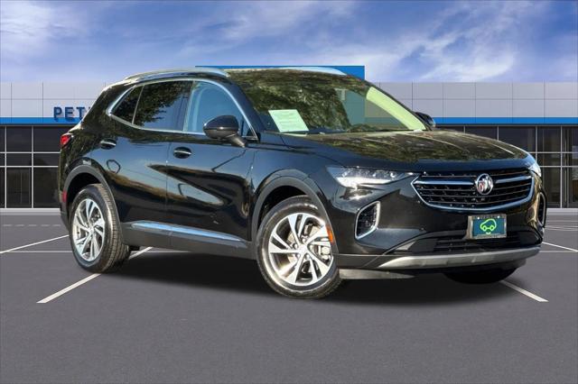 2021 Buick Envision AWD Essence