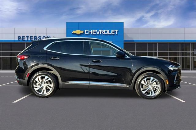 2021 Buick Envision AWD Essence