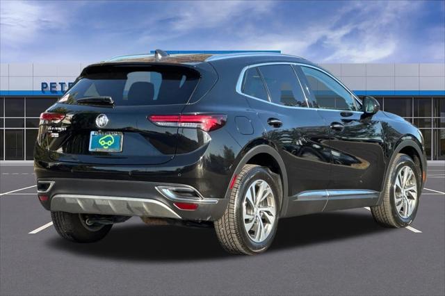 2021 Buick Envision AWD Essence
