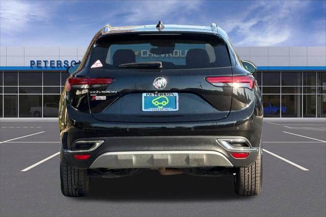 2021 Buick Envision AWD Essence