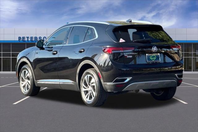 2021 Buick Envision AWD Essence