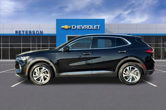 2021 Buick Envision AWD Essence