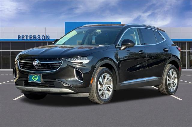 2021 Buick Envision AWD Essence