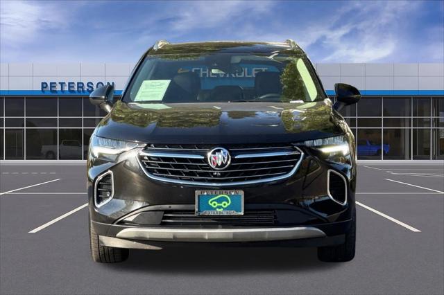 2021 Buick Envision AWD Essence