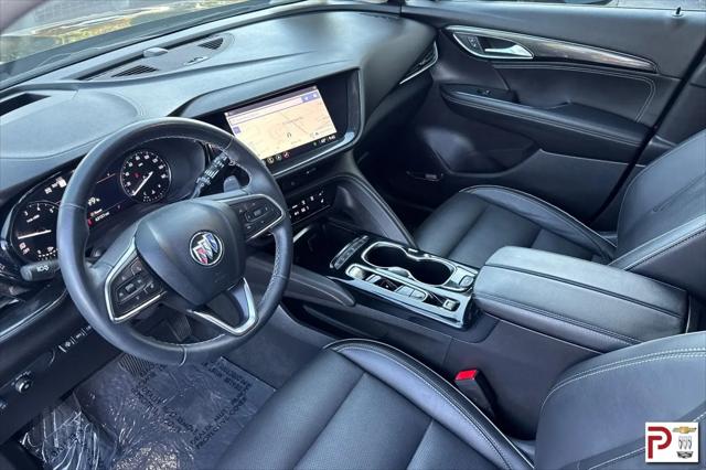 2021 Buick Envision AWD Essence