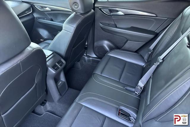 2021 Buick Envision AWD Essence