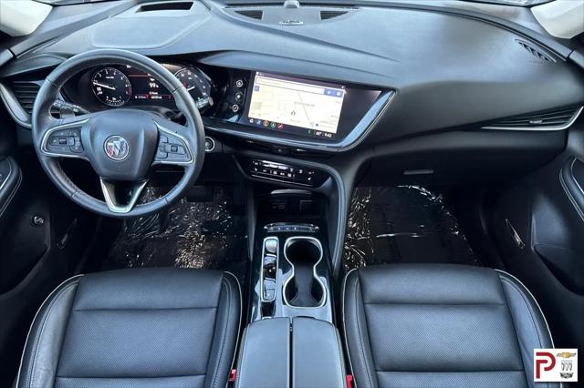 2021 Buick Envision AWD Essence