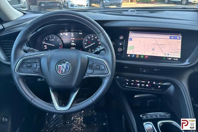 2021 Buick Envision AWD Essence