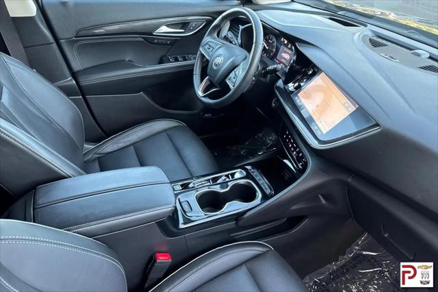 2021 Buick Envision AWD Essence