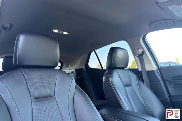 2021 Buick Envision AWD Essence