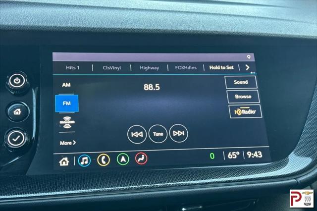 2021 Buick Envision AWD Essence