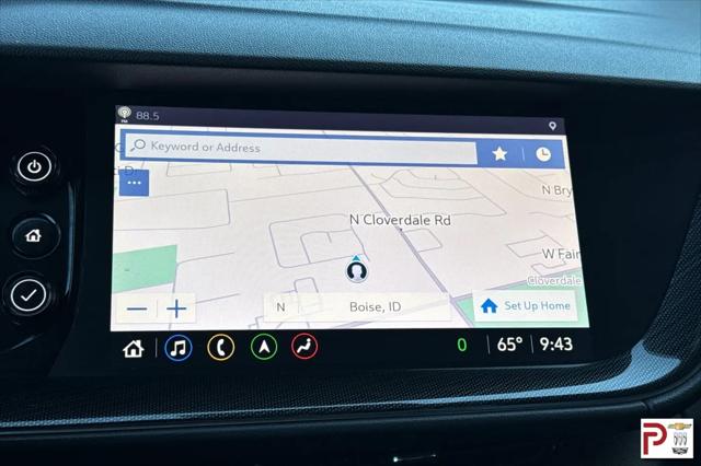 2021 Buick Envision AWD Essence