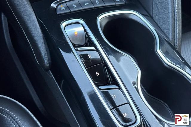 2021 Buick Envision AWD Essence