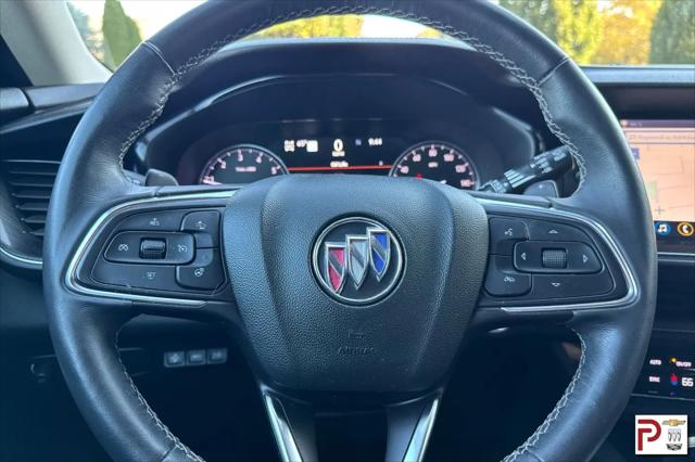 2021 Buick Envision AWD Essence